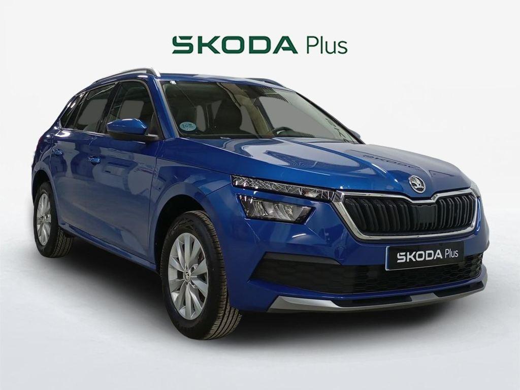 Skoda Kamiq 1.0 TSI Ambition 81 kW (110 CV) - 0