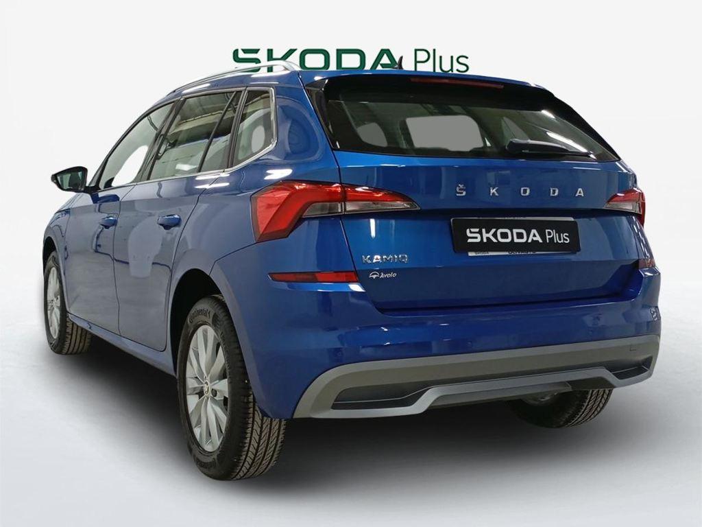 Skoda Kamiq 1.0 TSI Ambition 81 kW (110 CV) - 1