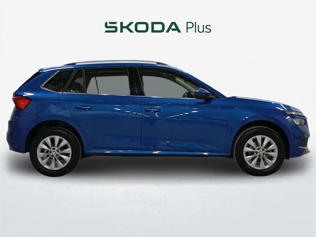 Skoda Kamiq 1.0 TSI Ambition 81 kW (110 CV) - 2