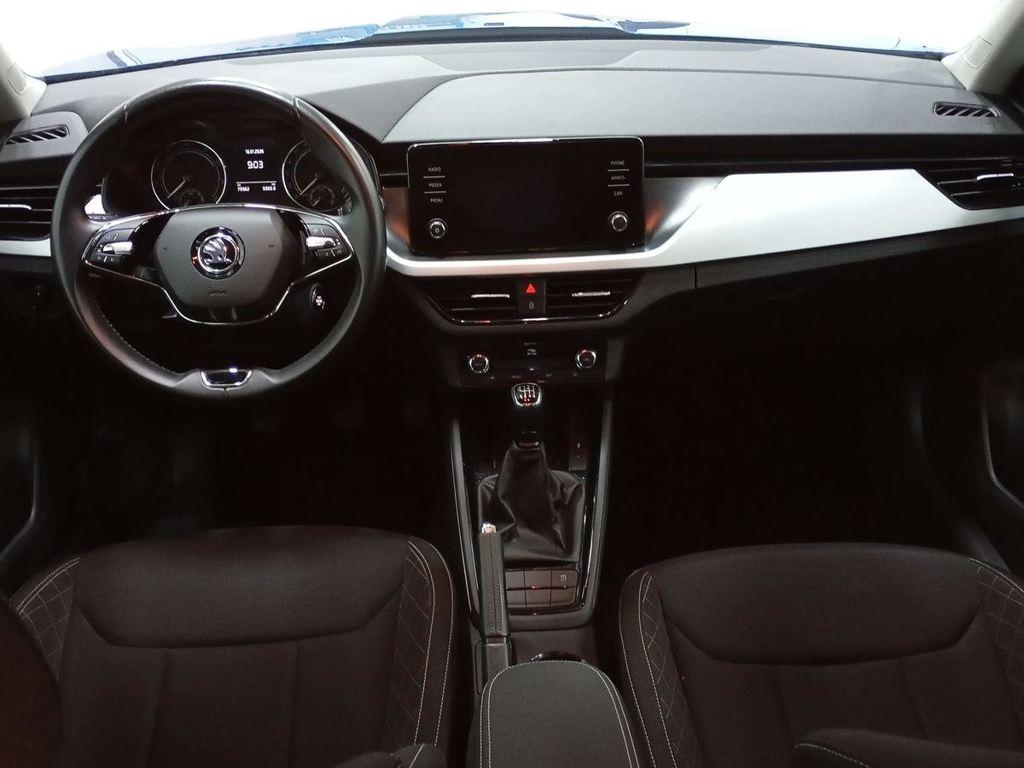 Skoda Kamiq 1.0 TSI Ambition 81 kW (110 CV) - 3