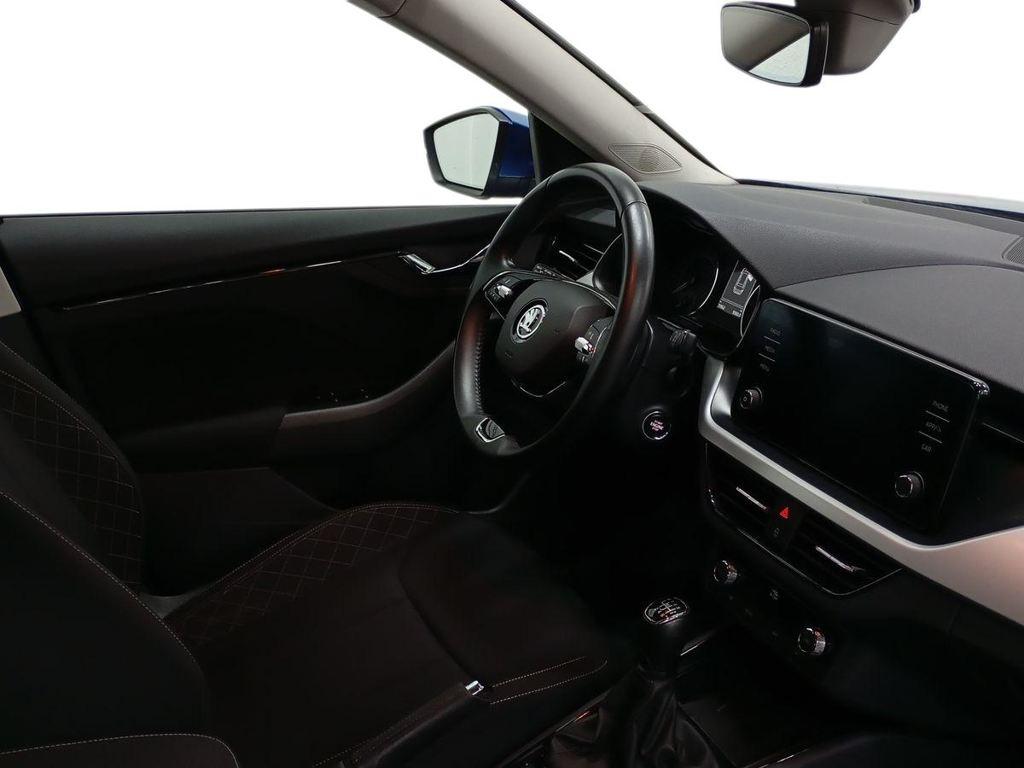 Skoda Kamiq 1.0 TSI Ambition 81 kW (110 CV) - 4