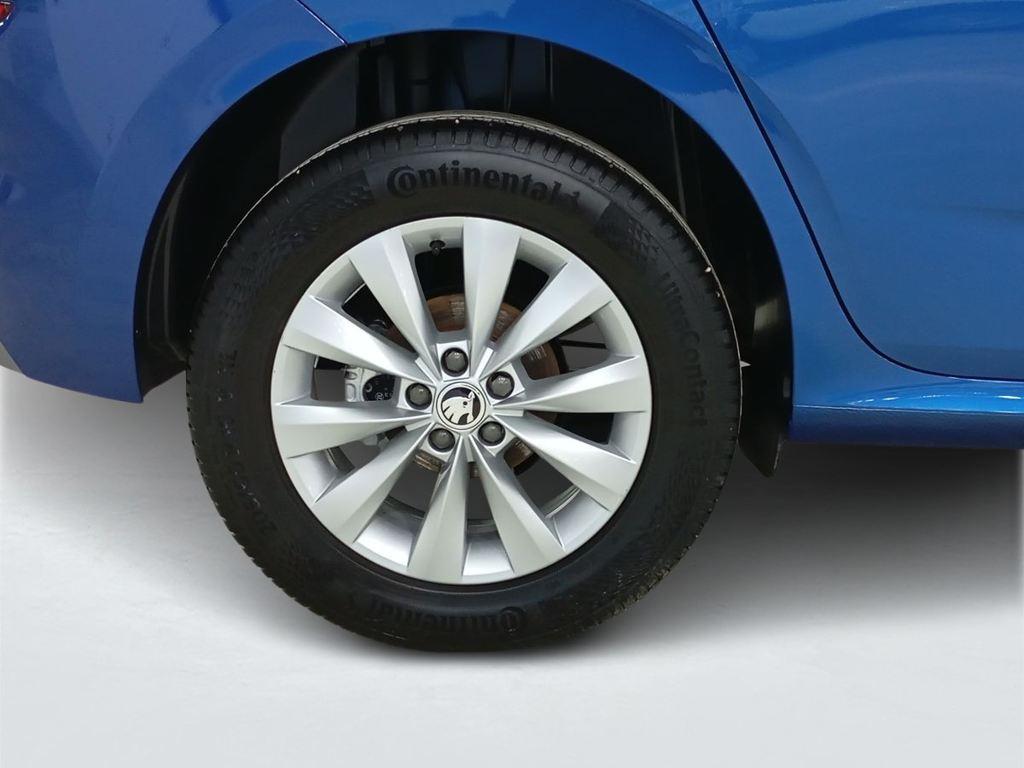 Skoda Kamiq 1.0 TSI Ambition 81 kW (110 CV) - 7