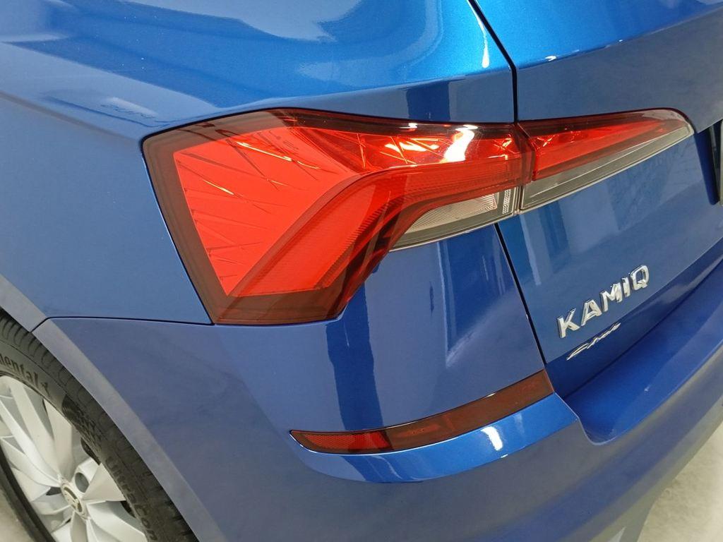 Skoda Kamiq 1.0 TSI Ambition 81 kW (110 CV) - 8