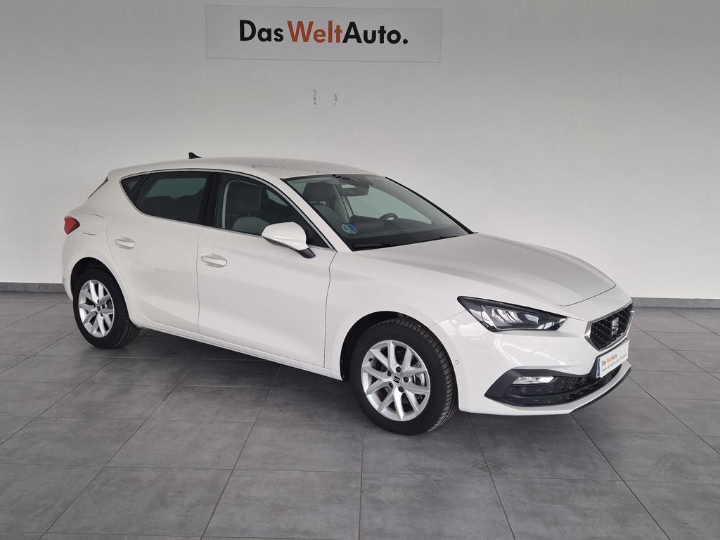 SEAT León 1.5 eTSI Style 25 Aniversario DSG 85 kW (116 CV) - 0