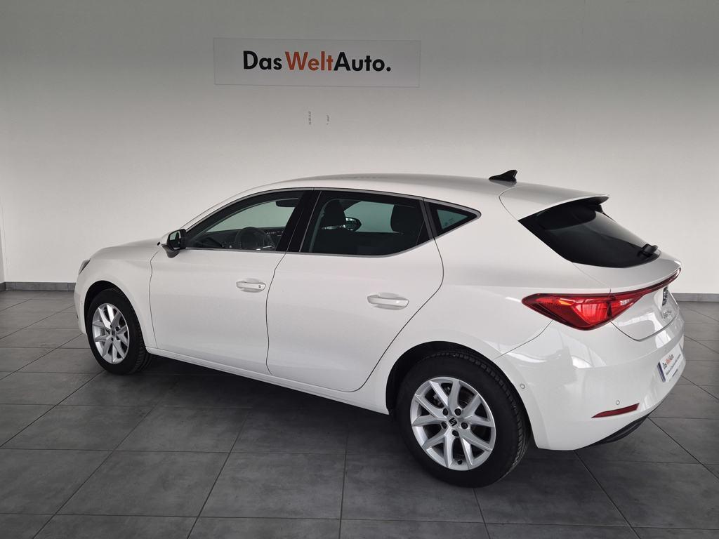 SEAT León 1.5 eTSI Style 25 Aniversario DSG 85 kW (116 CV) - 1