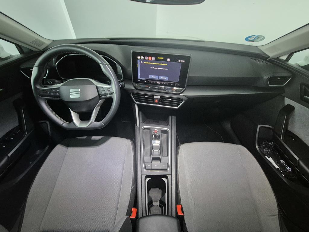 SEAT León 1.5 eTSI Style 25 Aniversario DSG 85 kW (116 CV) - 3