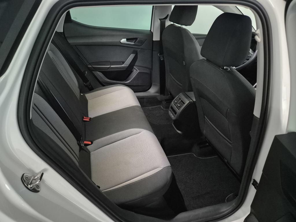 SEAT León 1.5 eTSI Style 25 Aniversario DSG 85 kW (116 CV) - 5