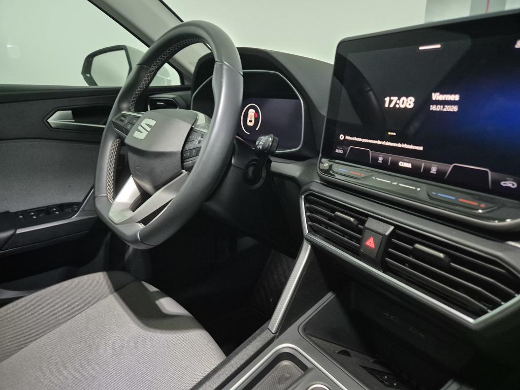 SEAT León 1.5 eTSI Style 25 Aniversario DSG 85 kW (116 CV) - 8