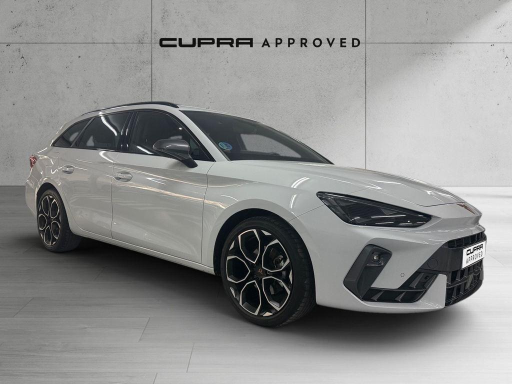 CUPRA Leon Sportstourer 1.5 eTSI DSG 110 kW (150 CV) - 0