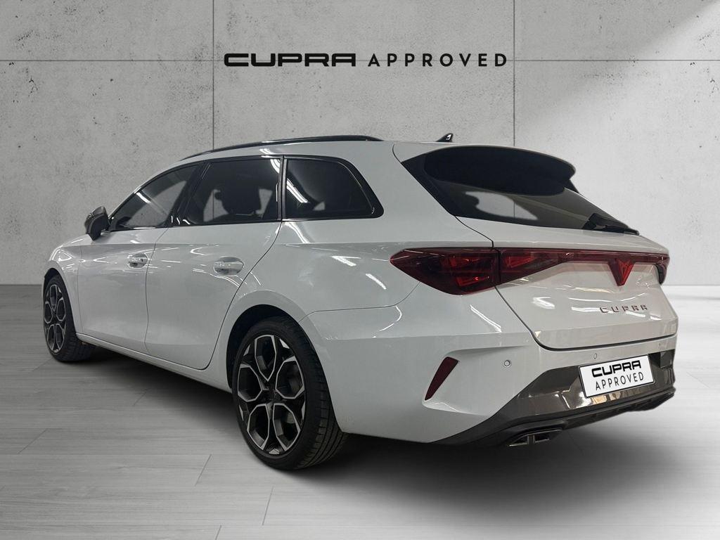 CUPRA Leon Sportstourer 1.5 eTSI DSG 110 kW (150 CV) - 1