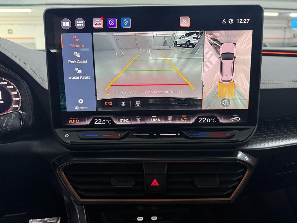 CUPRA Leon Sportstourer 1.5 eTSI DSG 110 kW (150 CV) - 8