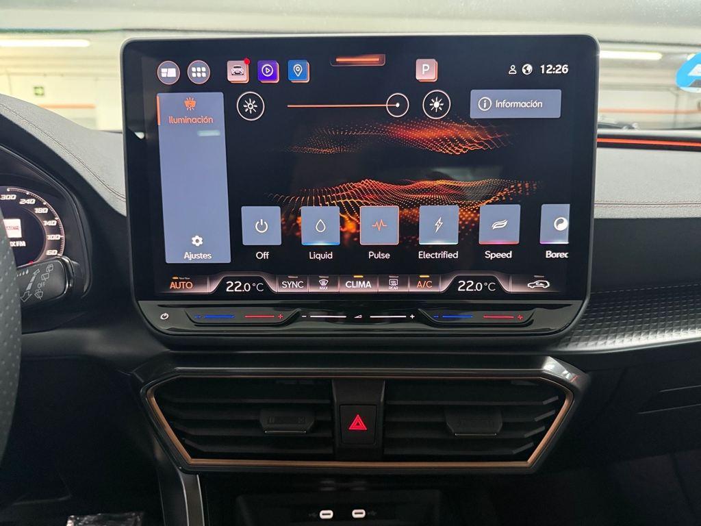 CUPRA Leon Sportstourer 1.5 eTSI DSG 110 kW (150 CV) - 9