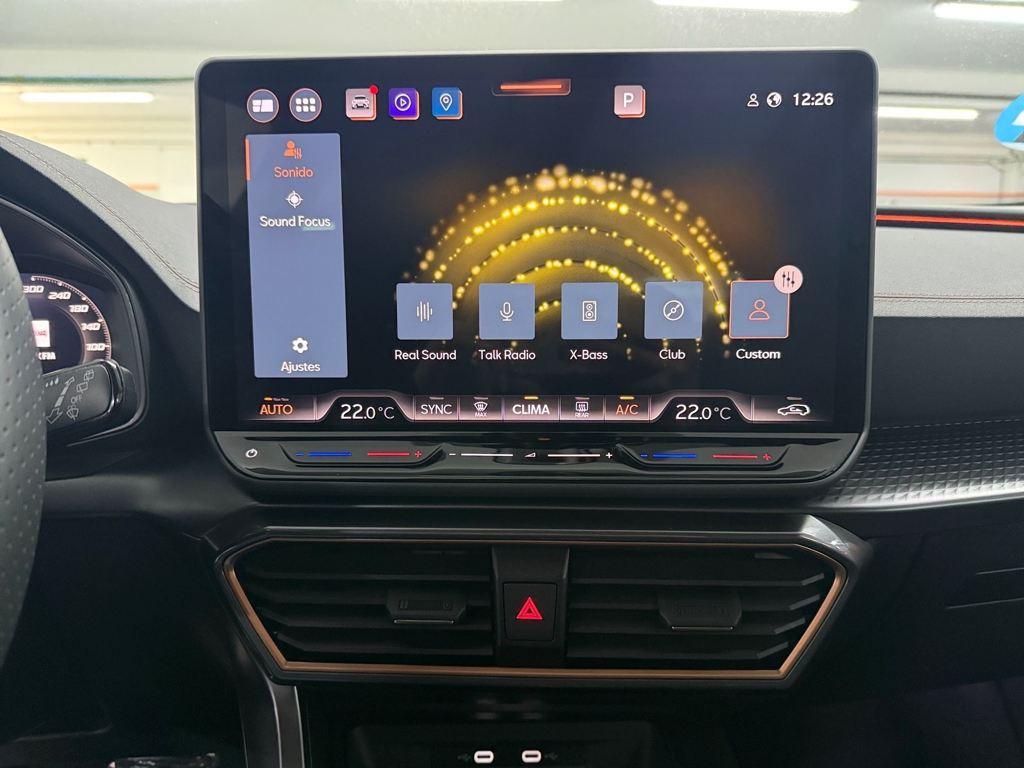 CUPRA Leon Sportstourer 1.5 eTSI DSG 110 kW (150 CV) - 11