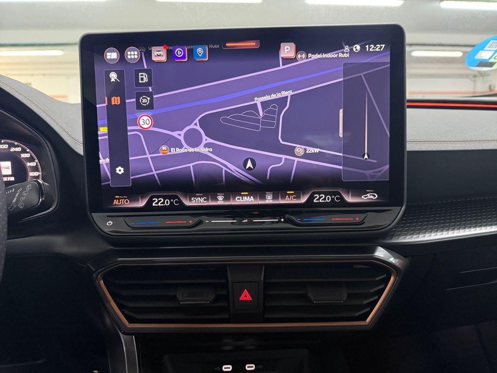 CUPRA Leon Sportstourer 1.5 eTSI DSG 110 kW (150 CV) - 12