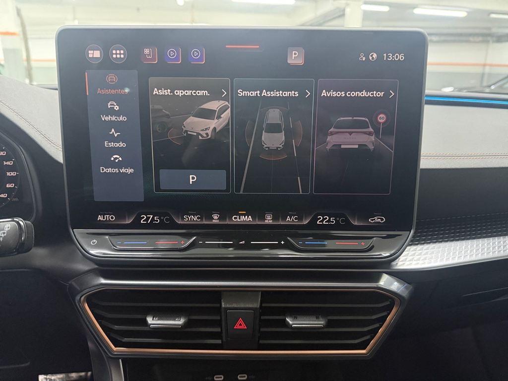 CUPRA Leon Sportstourer 1.5 eTSI DSG 110 kW (150 CV) - 16