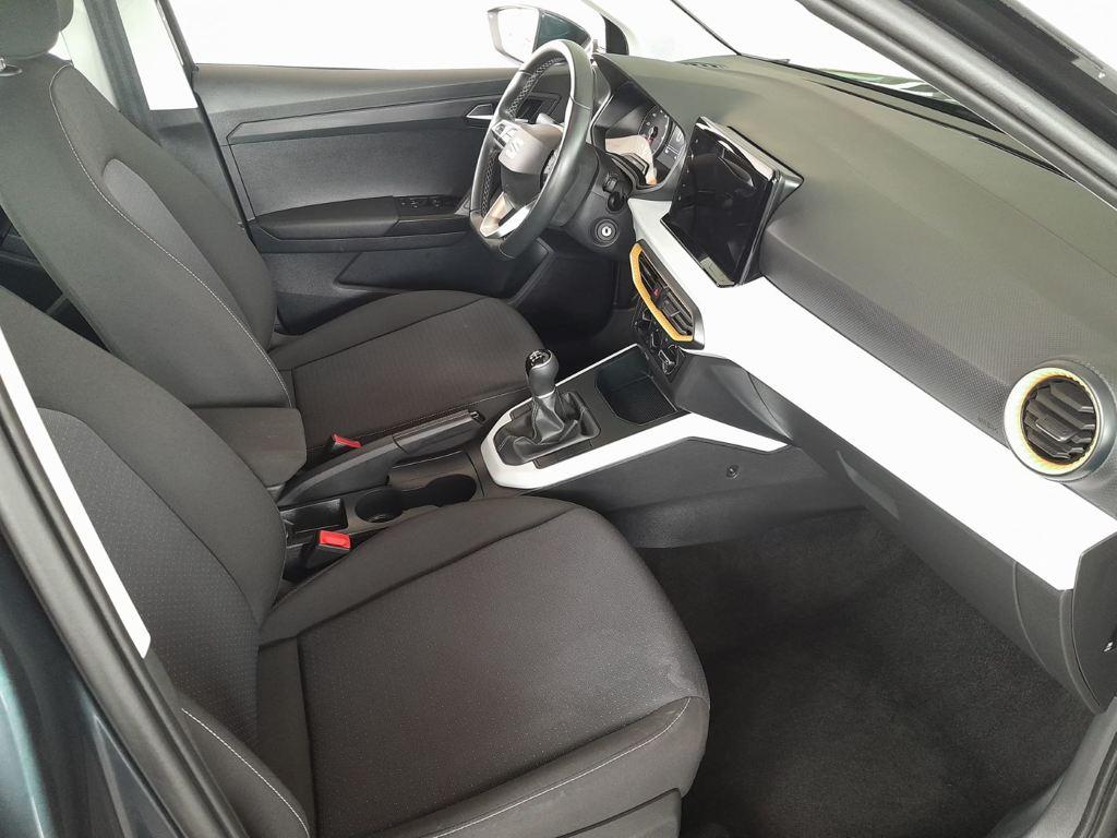 SEAT Arona 1.0 TSI Style XM 81 kW (110 CV) - 4