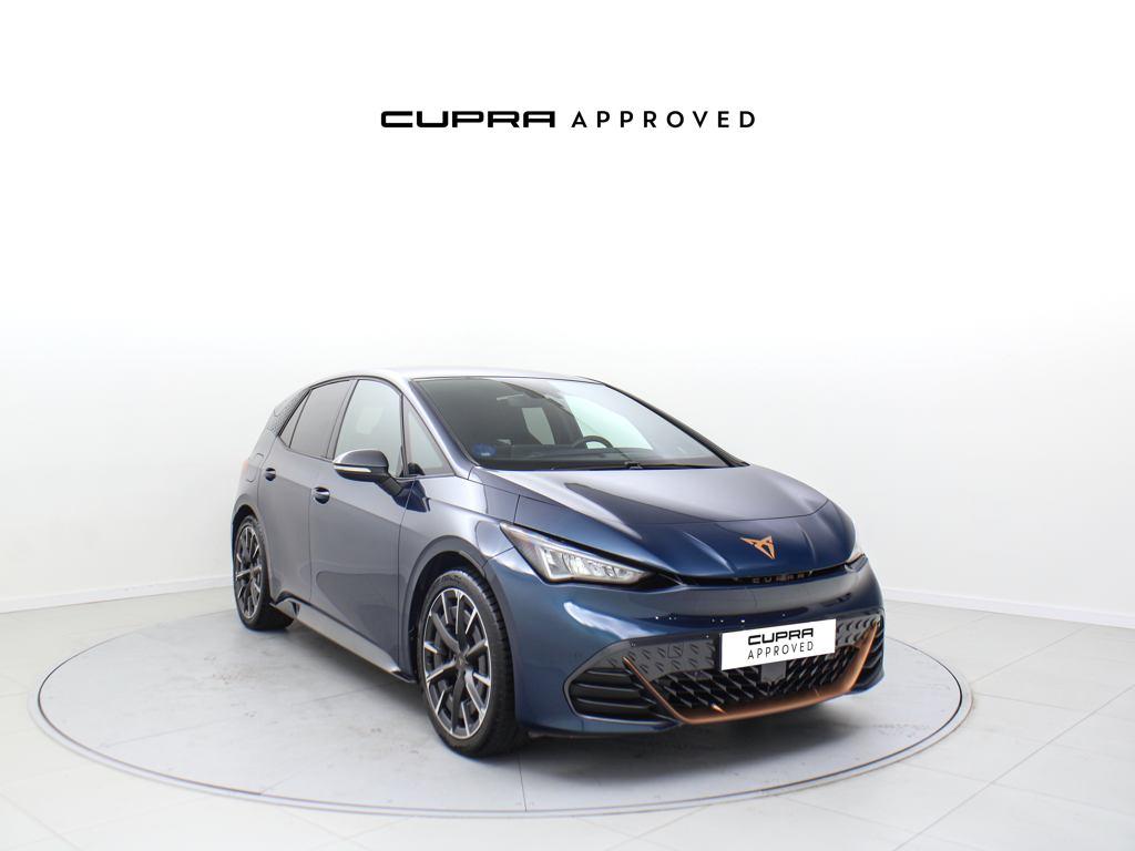 CUPRA Born 58kWh E-Boost Pack 170 kW (231 CV) - 0