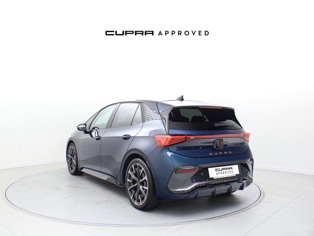 CUPRA Born 58kWh E-Boost Pack 170 kW (231 CV) - 1