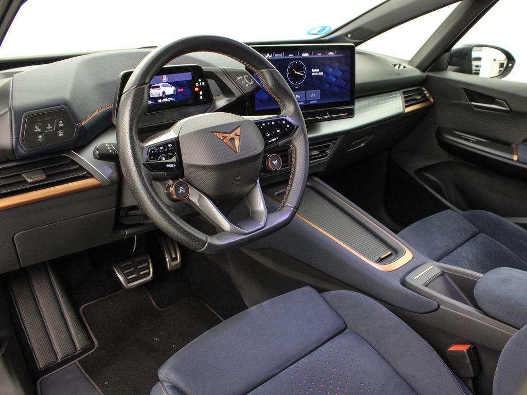 CUPRA Born 58kWh E-Boost Pack 170 kW (231 CV) - 14