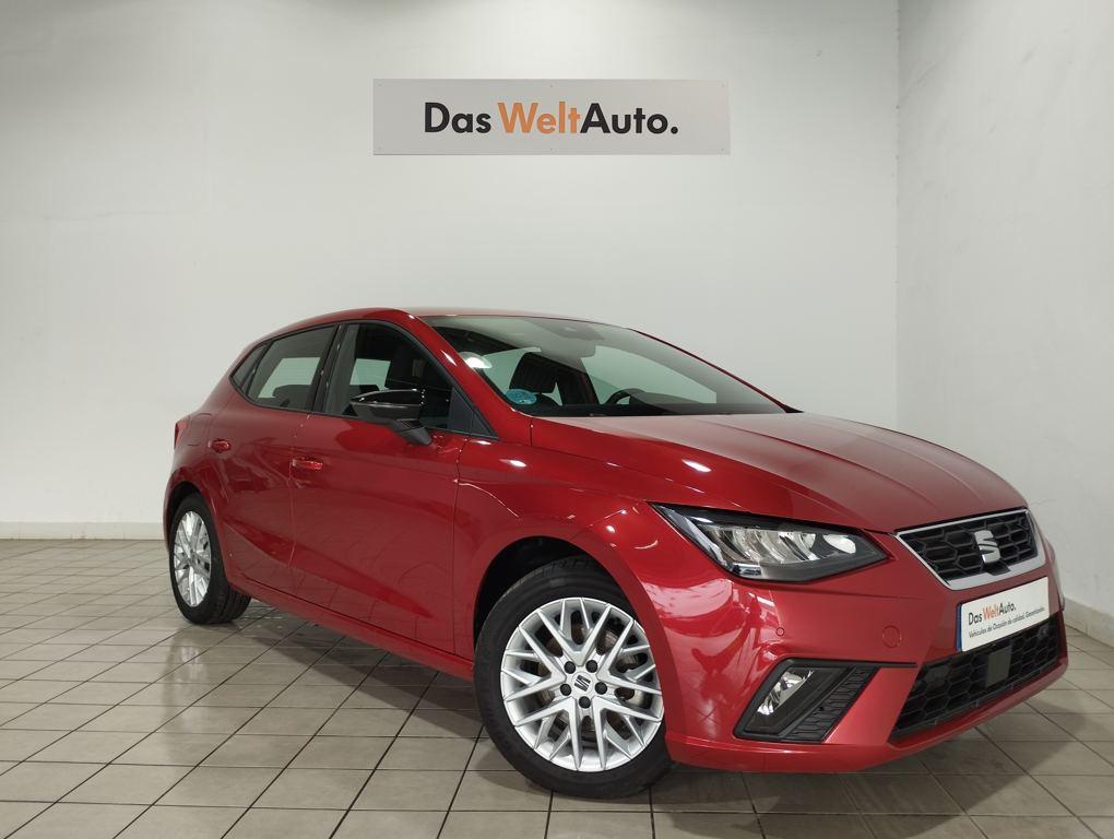 SEAT Ibiza 1.0 TSI S&S FR XS 85 kW (115 CV) - 0