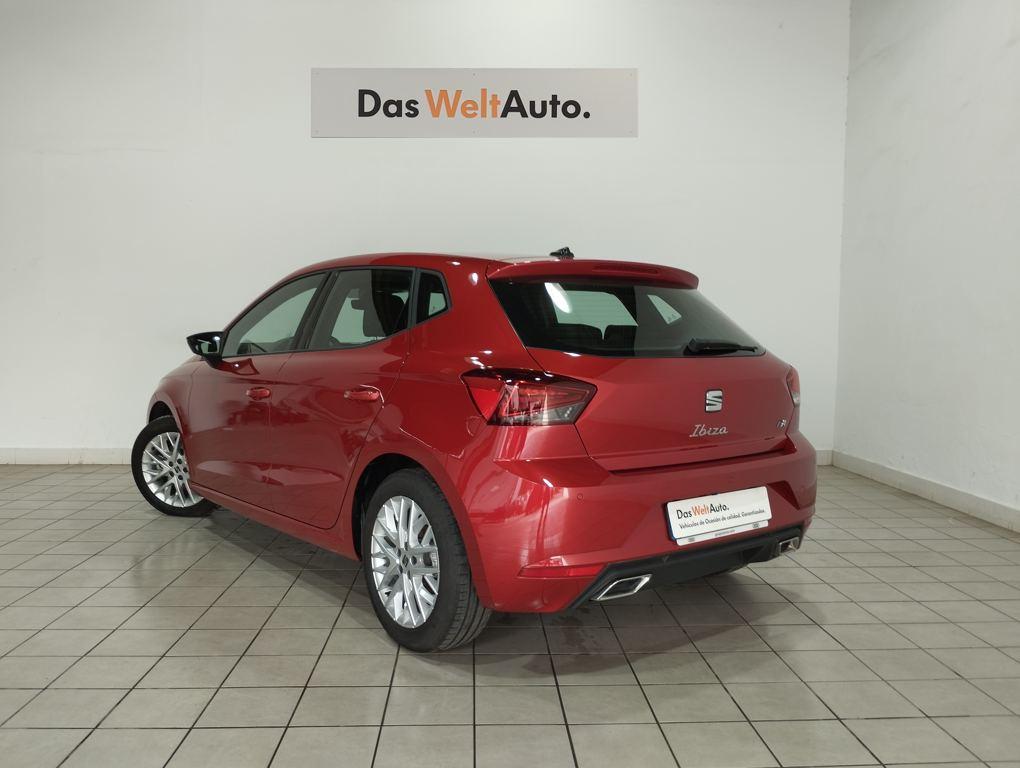 SEAT Ibiza 1.0 TSI S&S FR XS 85 kW (115 CV) - 1