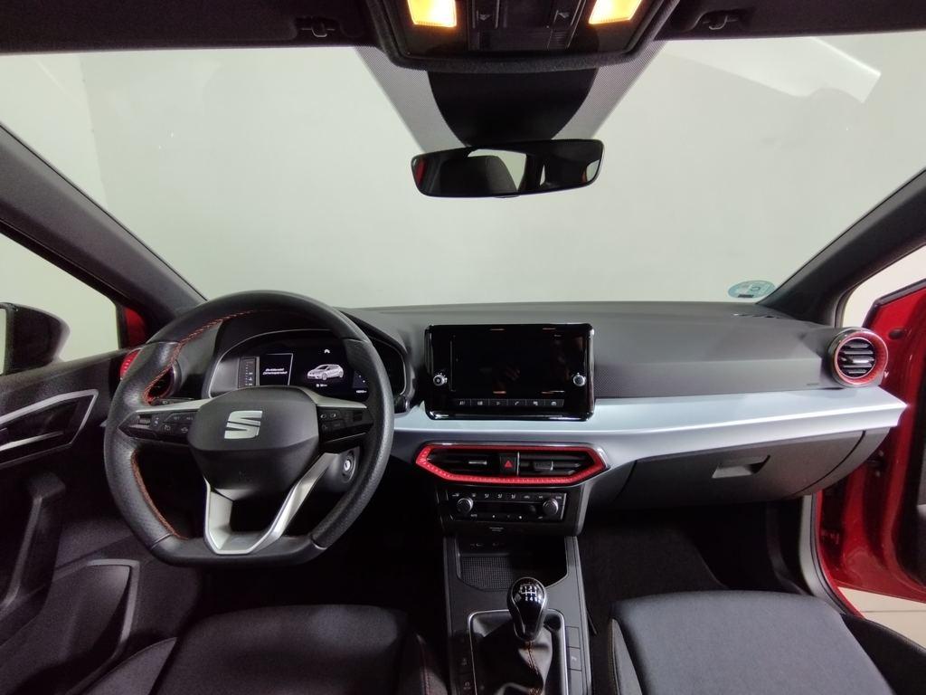 SEAT Ibiza 1.0 TSI S&S FR XS 85 kW (115 CV) - 3