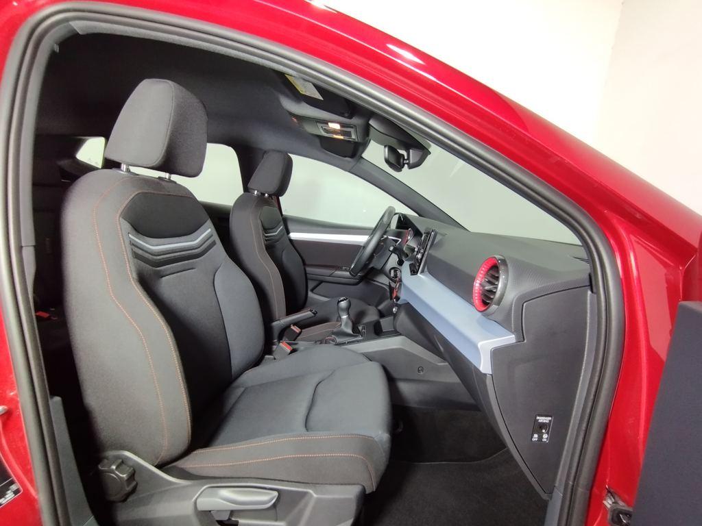 SEAT Ibiza 1.0 TSI S&S FR XS 85 kW (115 CV) - 4