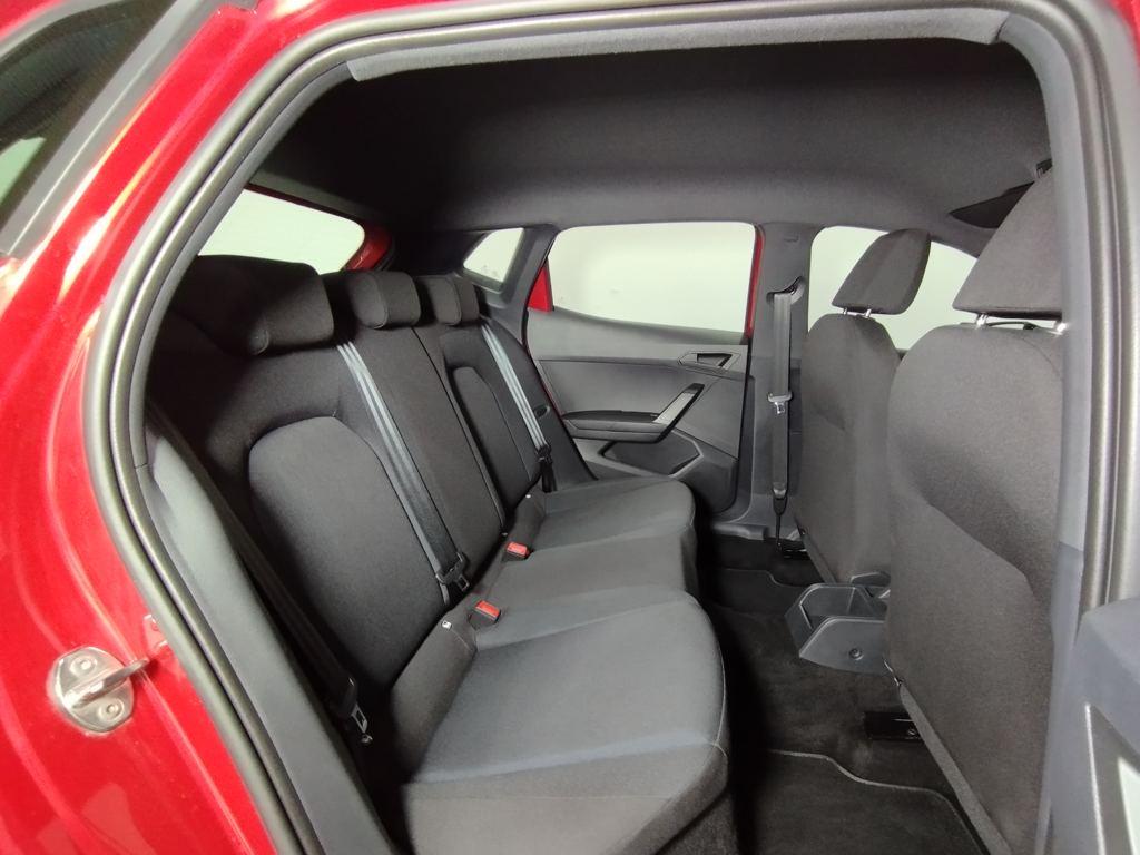 SEAT Ibiza 1.0 TSI S&S FR XS 85 kW (115 CV) - 5