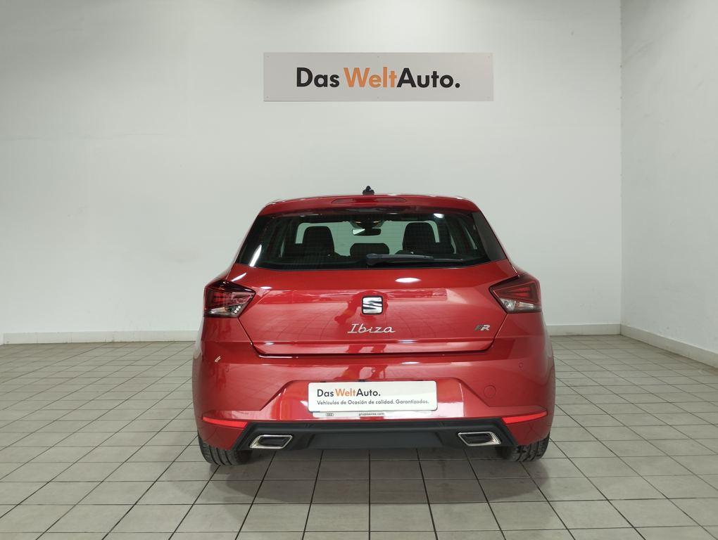 SEAT Ibiza 1.0 TSI S&S FR XS 85 kW (115 CV) - 8
