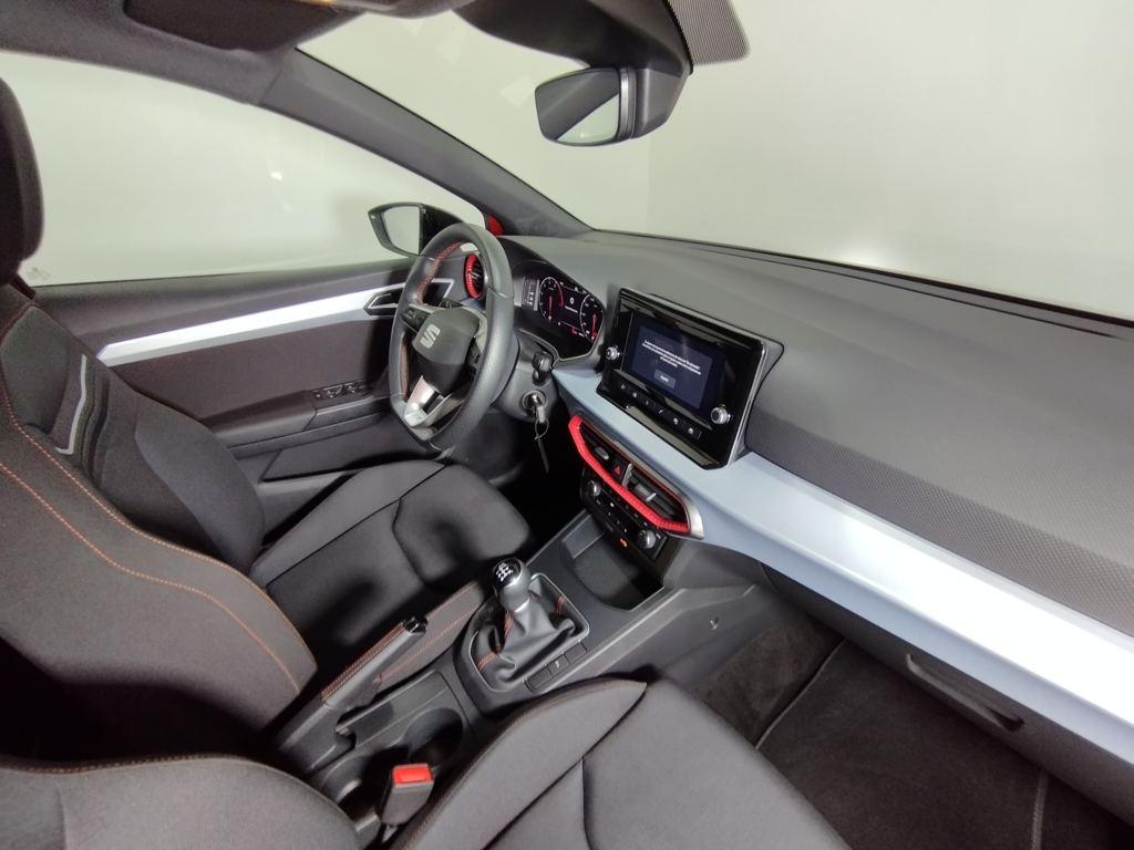 SEAT Ibiza 1.0 TSI S&S FR XS 85 kW (115 CV) - 12