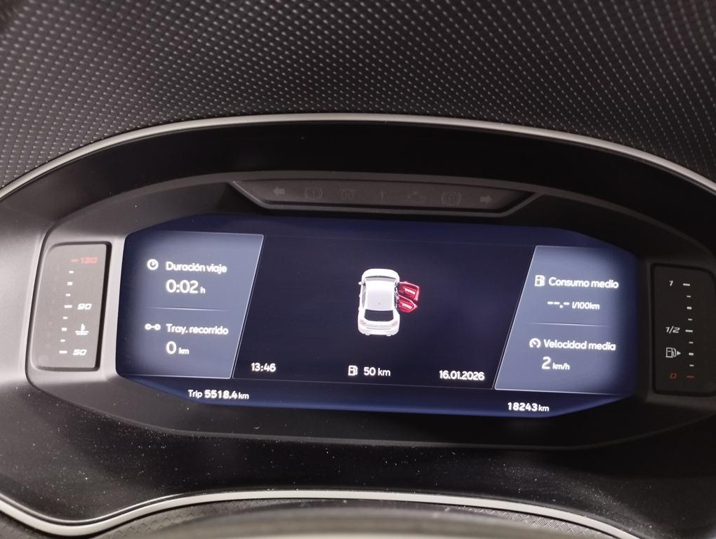 SEAT Ibiza 1.0 TSI S&S FR XS 85 kW (115 CV) - 14