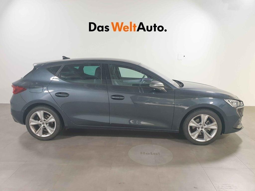 SEAT León 1.5 TSI e-Hybrid FR XM DSG 150 kW (204 CV) - 2