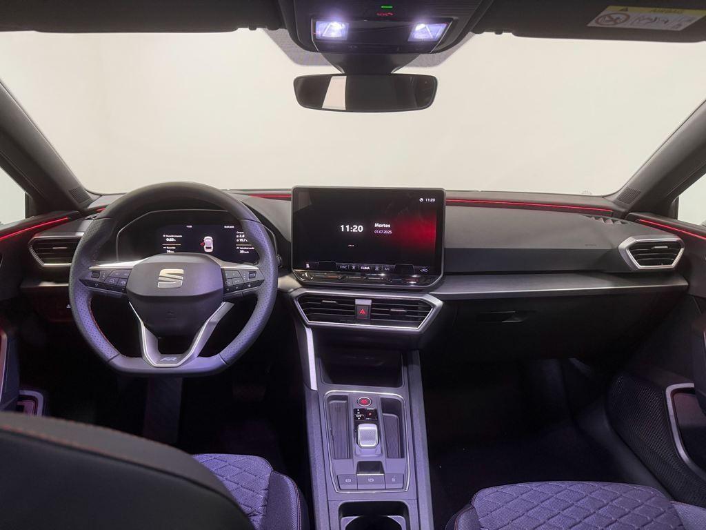 SEAT León 1.5 TSI e-Hybrid FR XM DSG 150 kW (204 CV) - 3