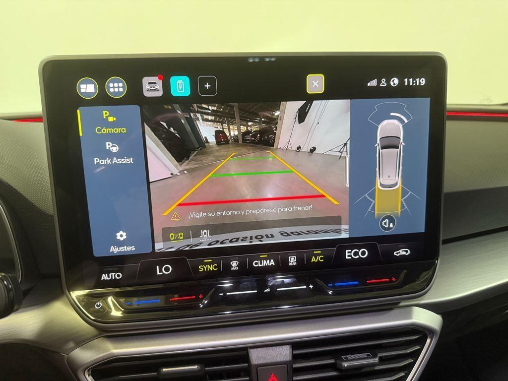 SEAT León 1.5 TSI e-Hybrid FR XM DSG 150 kW (204 CV) - 8