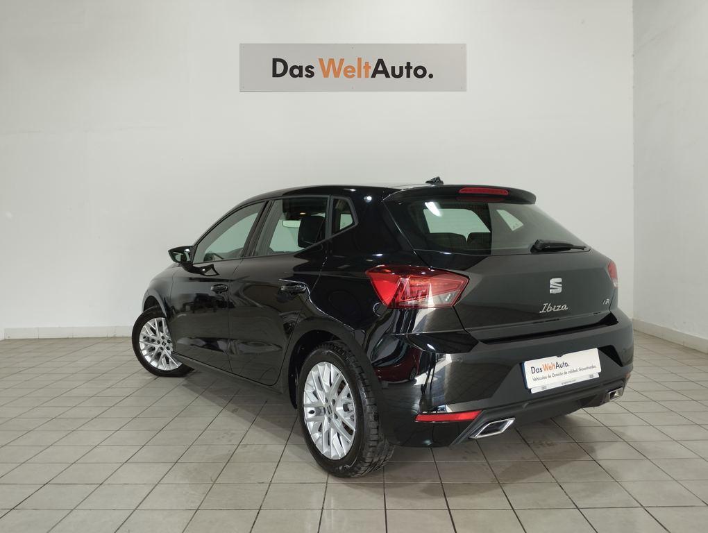 SEAT Ibiza 1.0 TSI S&S FR XS 85 kW (115 CV) - 1