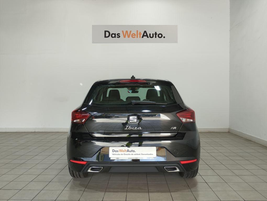 SEAT Ibiza 1.0 TSI S&S FR XS 85 kW (115 CV) - 8