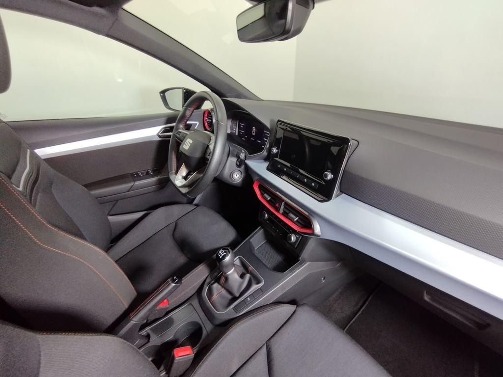 SEAT Ibiza 1.0 TSI S&S FR XS 85 kW (115 CV) - 11