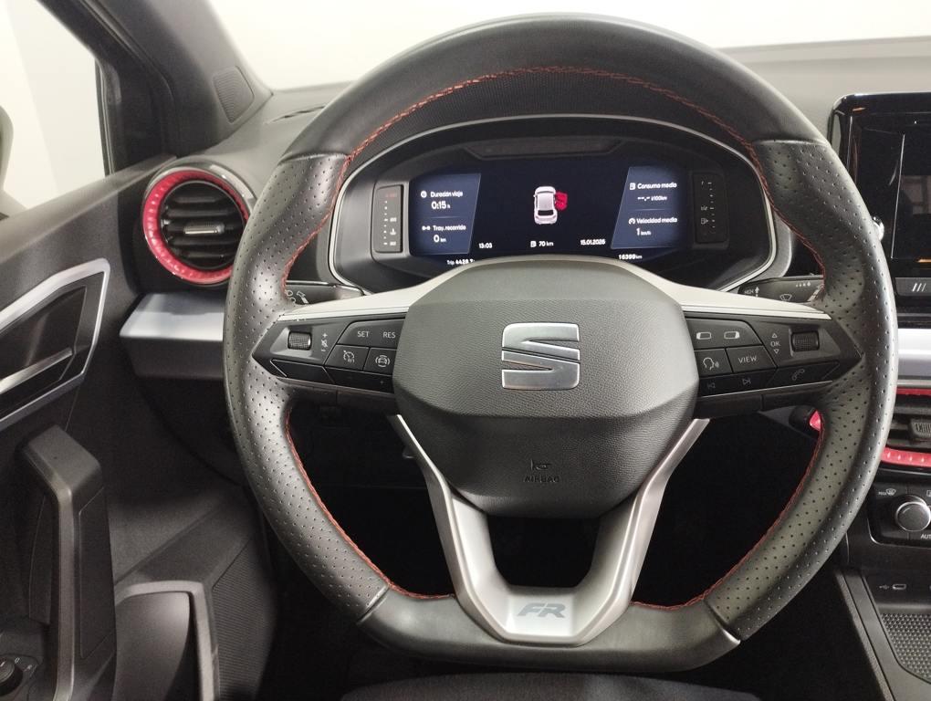 SEAT Ibiza 1.0 TSI S&S FR XS 85 kW (115 CV) - 12