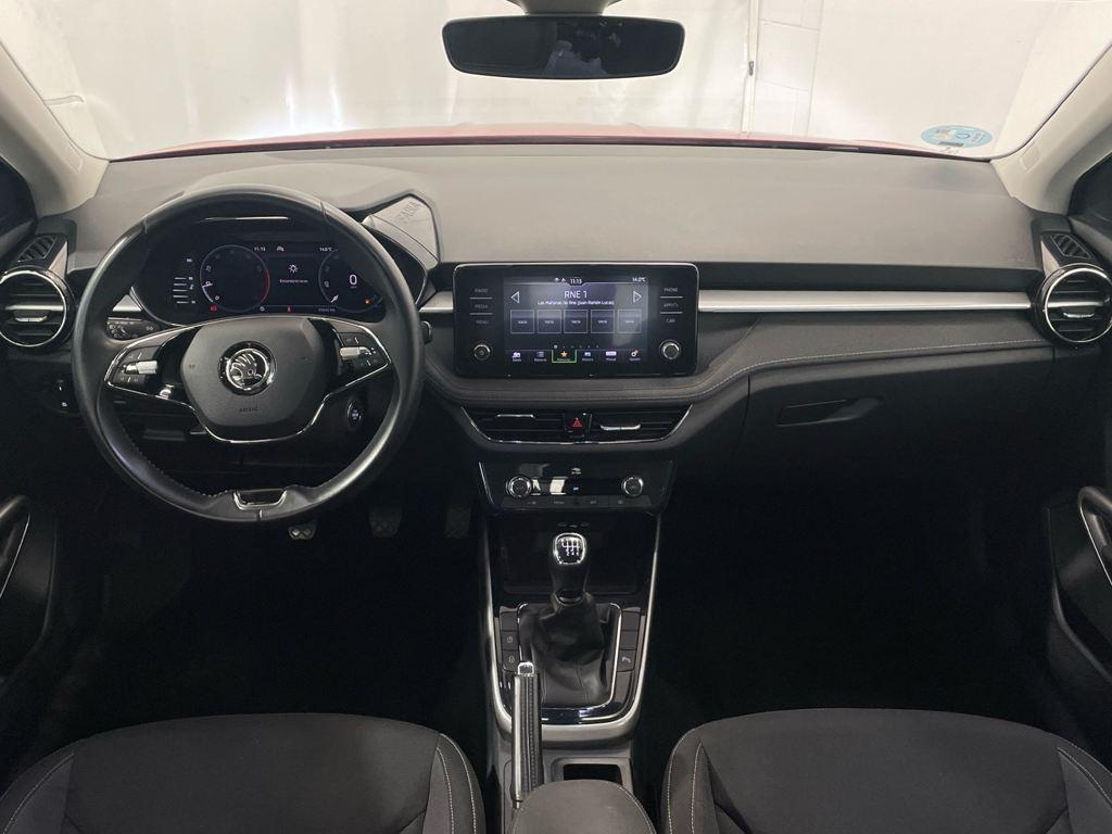 Skoda Fabia 1.0 TSI Style 81 kW (110 CV) - 3