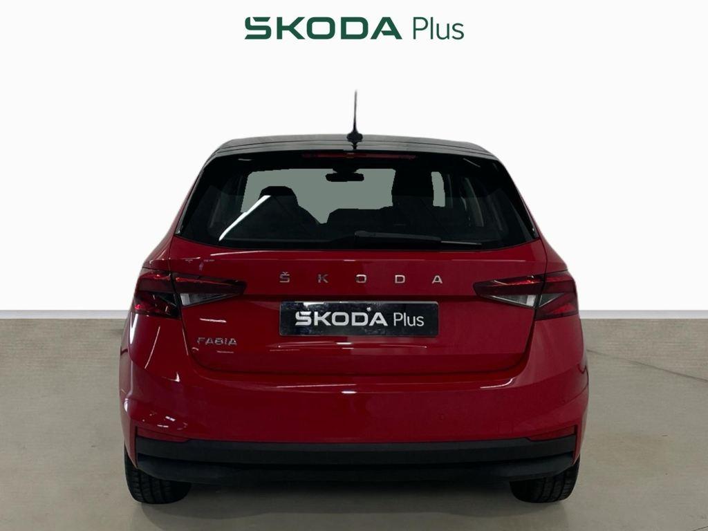 Skoda Fabia 1.0 TSI Style 81 kW (110 CV) - 9
