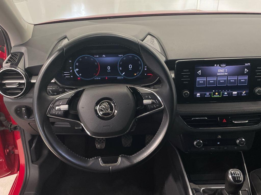 Skoda Fabia 1.0 TSI Style 81 kW (110 CV) - 14