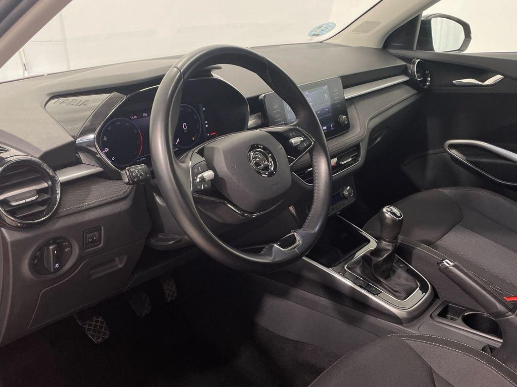 Skoda Fabia 1.0 TSI Style 81 kW (110 CV) - 15