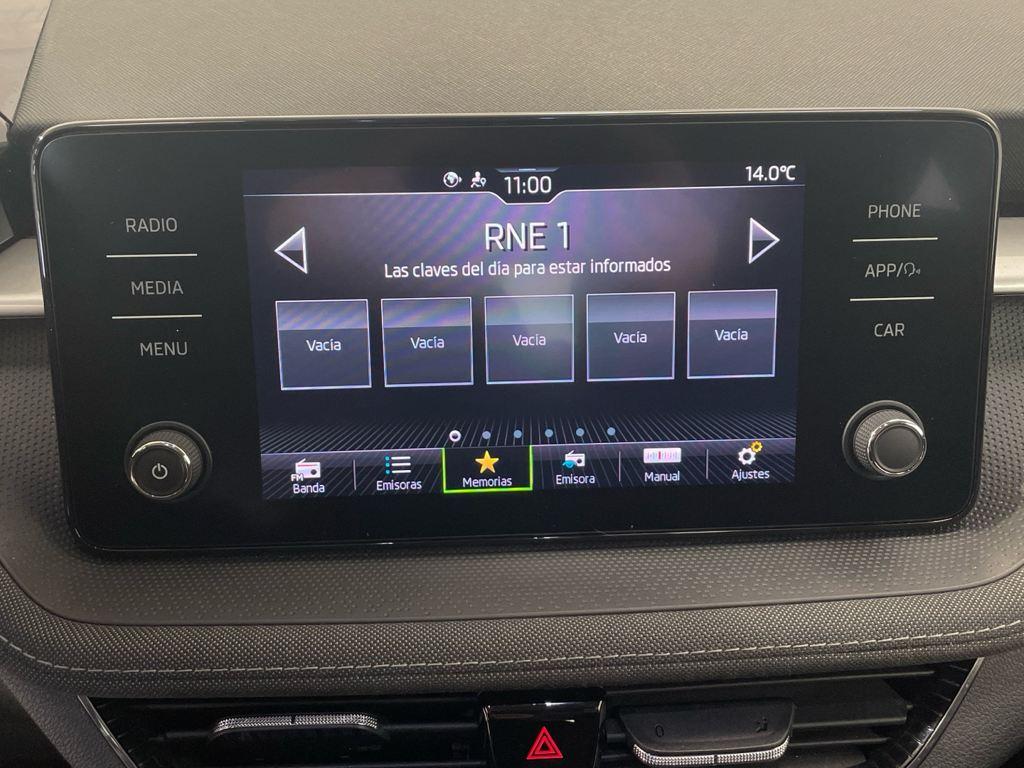 Skoda Fabia 1.0 TSI Style 81 kW (110 CV) - 17