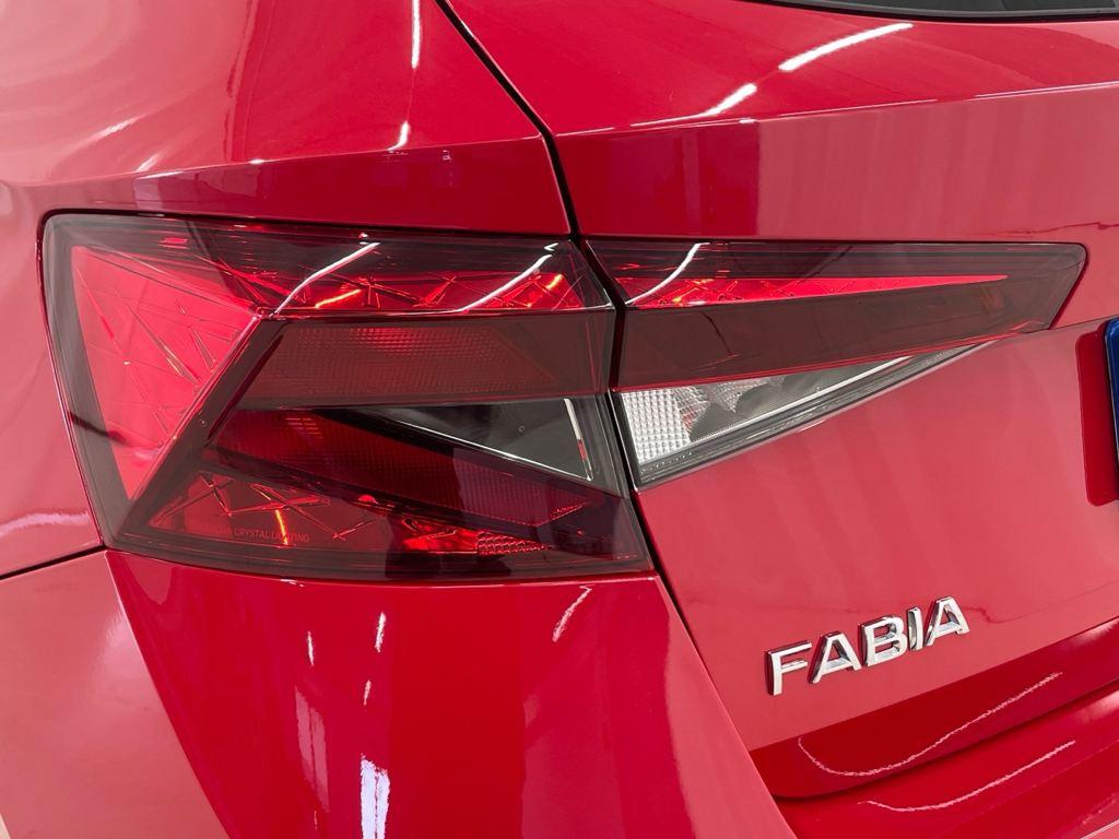 Skoda Fabia 1.0 TSI Style 81 kW (110 CV) - 18