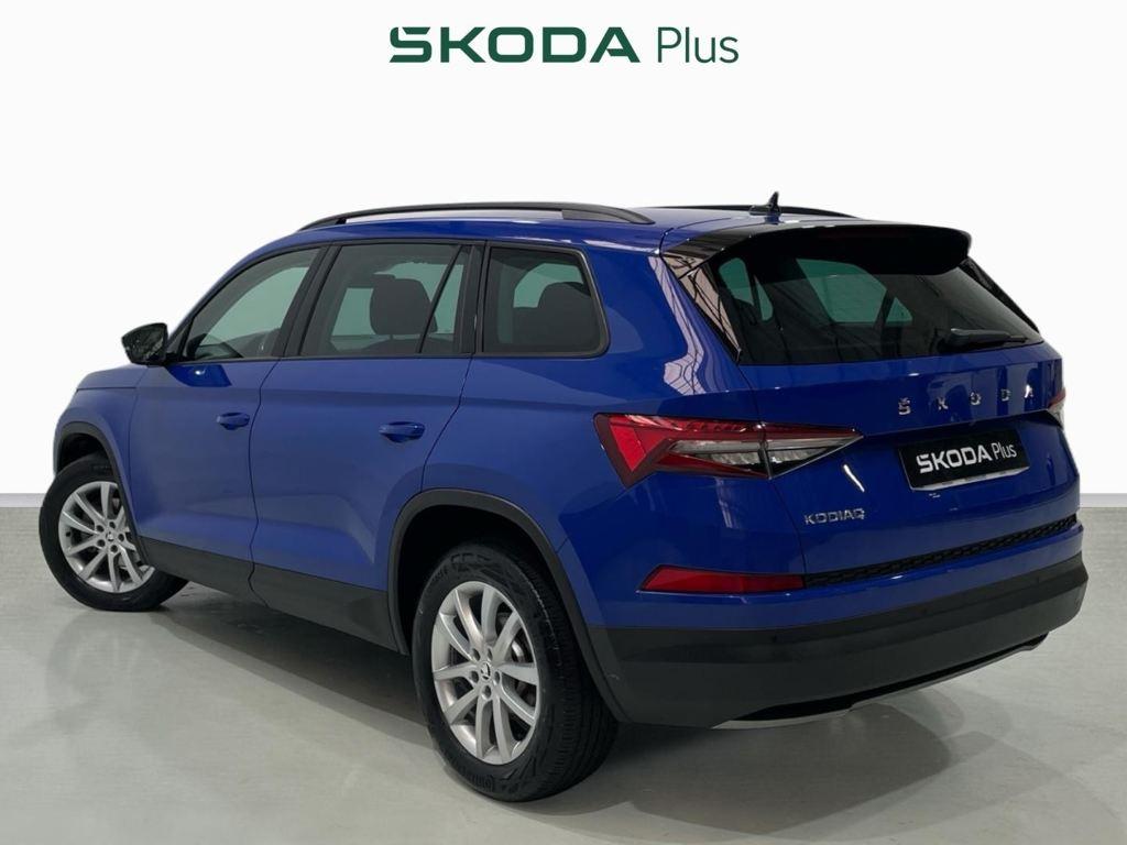 Skoda Kodiaq 1.5 TSI Ambition 4x2 DSG 110 kW (150 CV) - 1