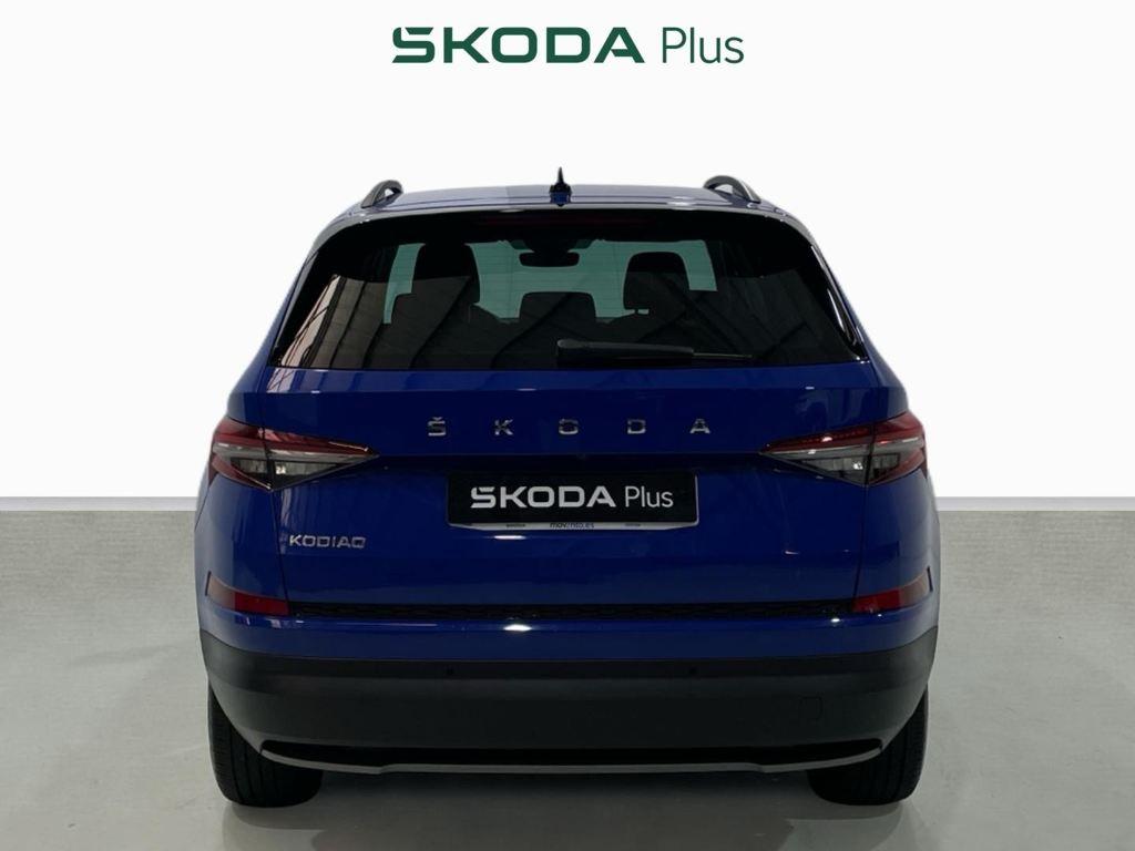 Skoda Kodiaq 1.5 TSI Ambition 4x2 DSG 110 kW (150 CV) - 9