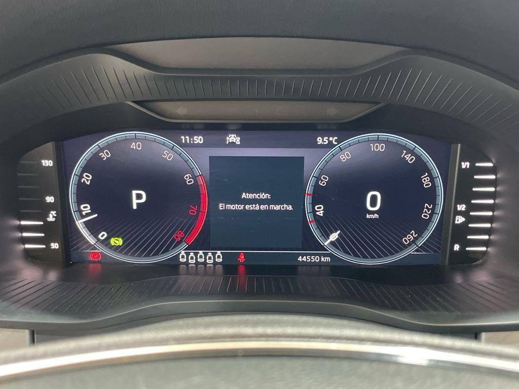 Skoda Kodiaq 1.5 TSI Ambition 4x2 DSG 110 kW (150 CV) - 16