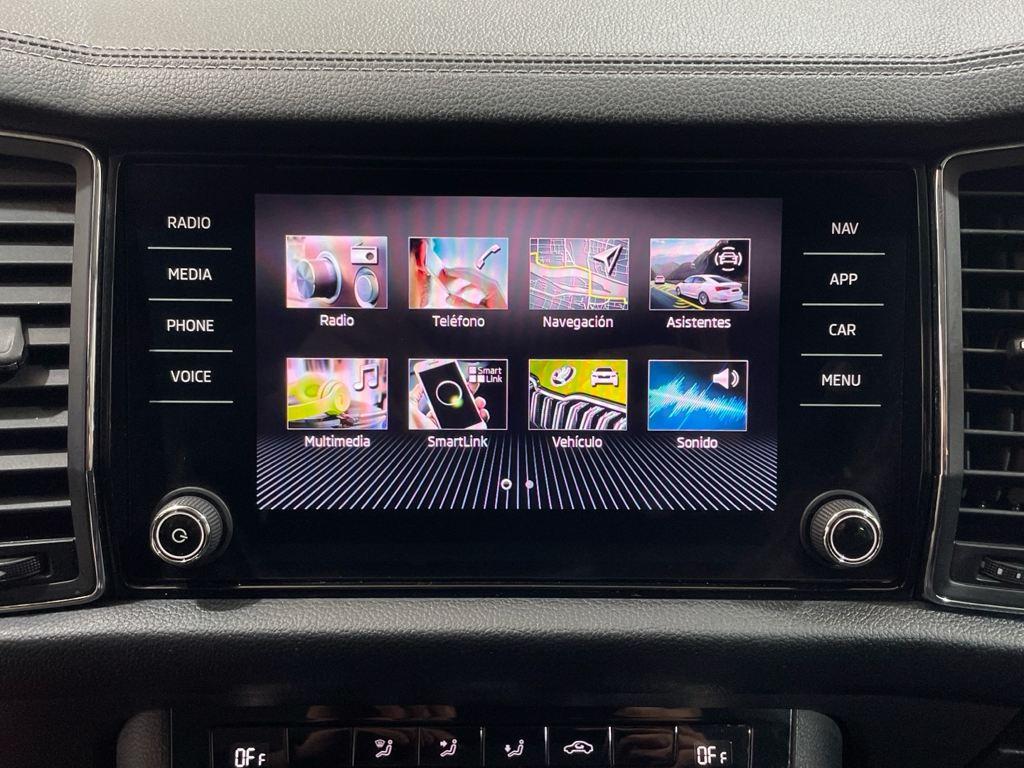 Skoda Kodiaq 1.5 TSI Ambition 4x2 DSG 110 kW (150 CV) - 17