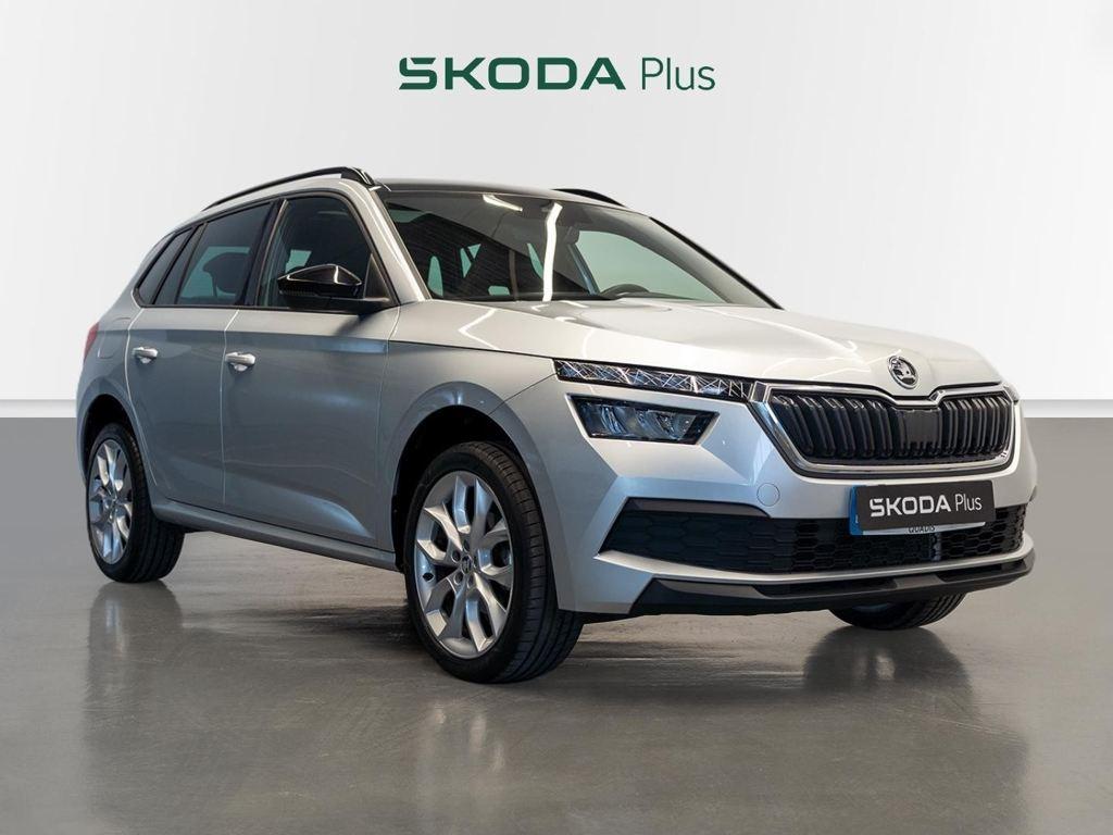 Skoda Kamiq 1.0 TSI Sport DSG 81 kW (110 CV) - 0
