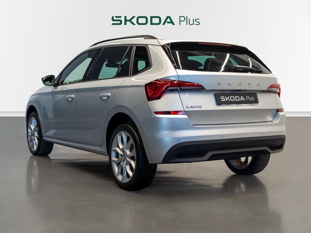 Skoda Kamiq 1.0 TSI Sport DSG 81 kW (110 CV) - 1